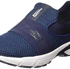 Liberty Force10 Men's Brook-1 Blue Running Shoes - 6(5117003151390)