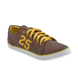 gasser Brown Casual Shoe