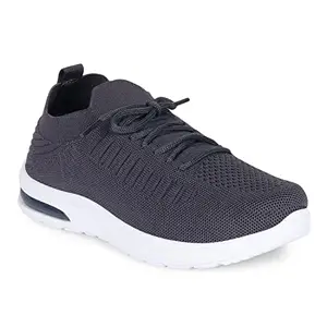 marching toes Women Sports Shoes, Running Shoes for Girl's Gym Shoes and Casual Shoes D.Grey