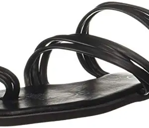 Rubi Women's Black Outdoor Sandals-7 UK (41 EU) (10 US) (424050-01-41)