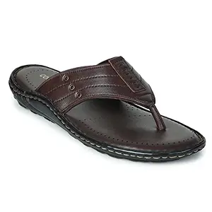 Liberty mens Brl-4 Brown Slipper - 6 UK (51317492)