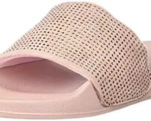 Max womens Sp21wfpm2042 Pink Slipper - 3 UK (SP21WFPM2042PINK)