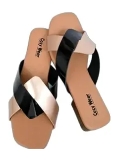 Cozy Wear G-301 Grey Flip Flops for Men ? Functional, Stylish, and Comfortable FOR SIZE - 9