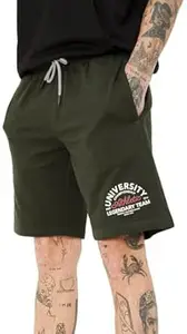 Max Men's Mid Rise Shorts