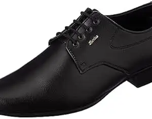 Bata Men Formal Derby Shoes