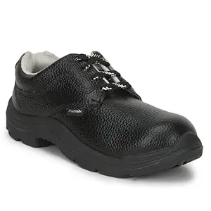 Liberty Mens Vijyata-1A Black Casual Shoes - 5