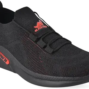 Blacktown Running/Walking/Sports Shoes (F 9 Black-9