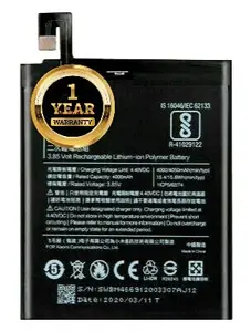 LGOC Original Mobile Battery for Redmi Note 3 Redmi Note 3 Pro 4000mAh (BM46 with 1 Year Warranty)
