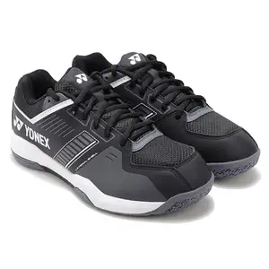 YONEX Unisex-Adult Badminton Shoes SHB Strider Flow 1 Black 10/8903224411794, UK 10
