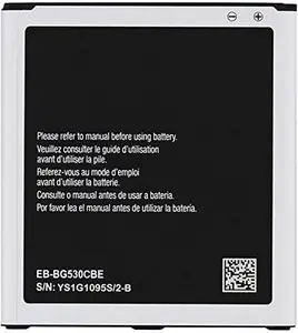 Giffen Mobile Battery for Samsung Galaxy J5 SM-J500F (EB-BG530BBC) - 2600 mAh