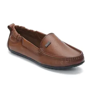 Zoom Shoes Premium Leather Comfortable Lightweight Bellies for Women with Rubber Sole Ideal for Casual Wear Beige