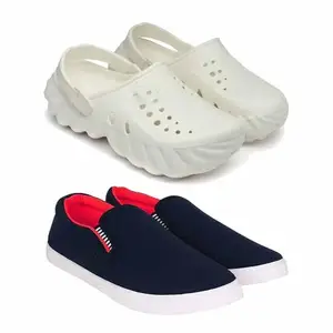 BERSACHE Lightweight Stylish Sandals for Men-6041-487 Multicolor