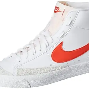 Nike Blazer MID '77 VNTG-White/Picante RED-Summit WHITE-BQ6806-128-7UK