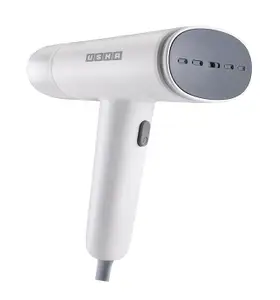 Usha Techne Direct 500 Garment Steamer- Vertical Steaming, 1300W, up to 20 g/min steam Output | 80 ml watertank