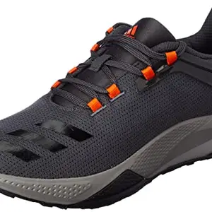 Adidas Men Synthetic adistreak Running Shoe GRESIX/CBLACK/SEIMOR (UK-9)