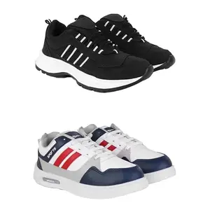 Stylish Shoes for Men.Quality Shoes for Men's KS-(Combo-2)-1091-1102-9 Multicolor