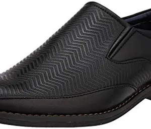 Centrino Men 2264 Black Formal Shoes-6 UK (40 EU) (7 US) (2264-001)
