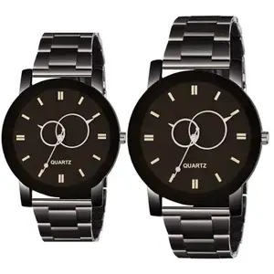 Cherish Every Moment with Couple Watches