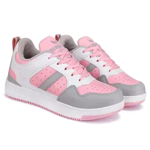 ZENWEAR Sneaker, Loafers,Casual with Extra Comfort Sneakers for Women's (Peach)