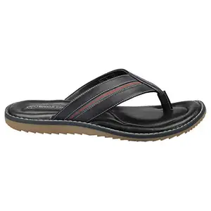 Pierre Cardin Men's Navy Leather Formal Sandal -(PC 1024 Navy)(11UK/India)(45EU)