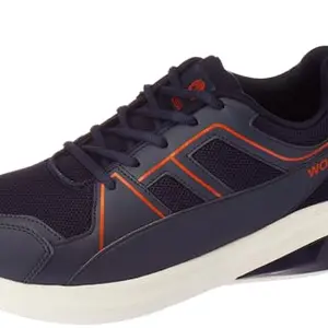 Woodland Men's Navy MESH Sports Shoes-7 UK (41 EU) (SGC 4161021)