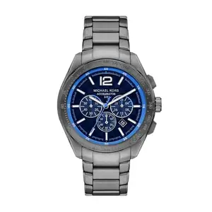 Michael Kors Accelerator 2.0 Gun-Metal Watch MK9178