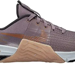 Nike W Metcon 8 PRM-Purple Smoke/Metallic COPPER-DQ4681-500-6UK