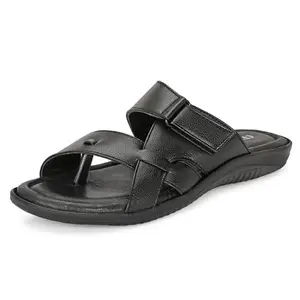 Centrino Sandal for Men | Grip Insole for Stability | Modern Look with Straps | Comfortable Footwear 9776-1