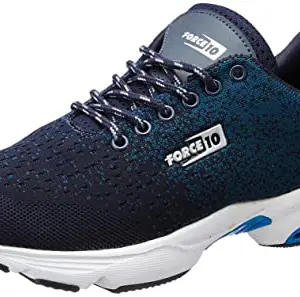 Liberty Men JME-17E N.Blue Running Shoes-6