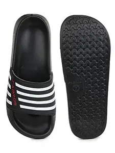 ABROS AWSG7038_BLACK/WHITE-6UK