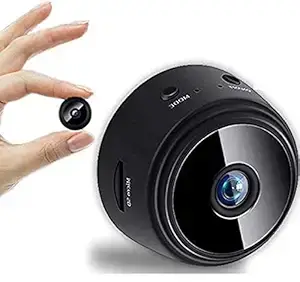 GARYVIZ Wireless CCTV HD WiFi Mini Camera 1080P HD Motion Detection Night Vision Security Camera