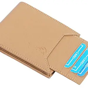 ibex PU Leather Wallet for Men