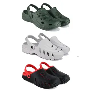 Men's Sandals | Lightweight Wear| Stylish & Easy to Wear For Men's GRP-SAN-(3-COMBO)-3161-3135-3148-7