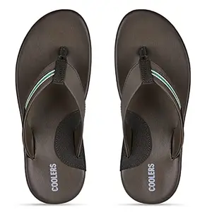 Liberty Men BRYSON-1E Olgreen Slipper-41