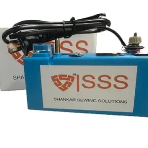 SSS ELECTRONIC BOBBIN WINDER FOR INDUSTRIAL SEWING MACHINES