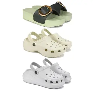 sandal for Women's,slip-ons,quality casaul sandals for Women's PCV-SAN-(3-COMBO)-1997-OO8-OO5-6-EURO-37