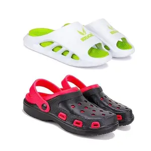 Bersache Lightweight Stylish Sandals For MenCombo(PR)-1999-7029