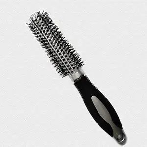 VIRTUAL WORLD Round Hair Brush For Women & Men Blow Drying, Professional Hair Curler Brush Hair Comb (Styler Range)