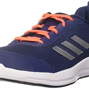Adidas Womens YKING 2.0 W TECH Indigo ADAM/Signal Coral Adak Running Shoe - 4 UK (CM4965)