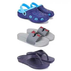 sandal for Men's,slip-ons,quality casaul sandals for Men's PCV-SAN-(3-COMBO)-3019-1590-3153-10