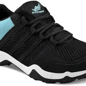 Blacktown Running/Walking/Sports Shoes (Tiger Black C Green-6