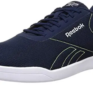 Reebok Men's Tread LITE LUX LP Navy Running Shoes-7 Kids UK (KYC90)
