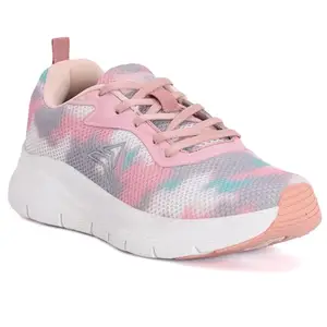 Avant Women's Smoothfit Pink/Blue Running Shoe - 4 UK (AVWSH026CL01UK4)
