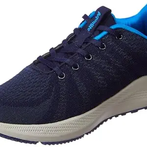Aqualite Men Ricky Shoes, N.Blue/S.Blue, 10 UK/India