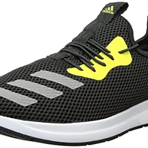 Adidas Adidas Men's Adi Form M Carbon/DOVGRY/ACIYEL/CBLACK Running Shoe-6 Kids UK (EY2969)