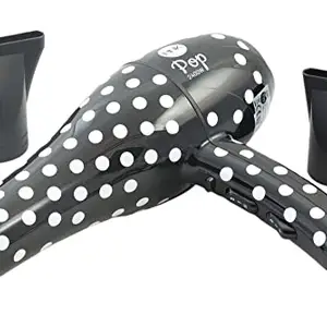HNK HAIR N KRAFT HNK Hair Dryer POP 2400W Interchangeable Filter 2 Nozzel