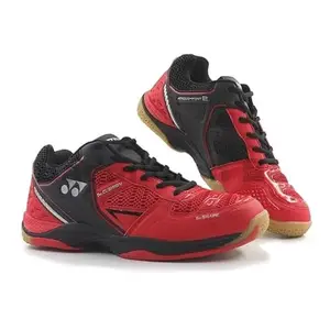 Yonex Aero Comfort 2 Badminton Shoes red/Black UK-8
