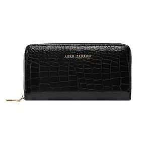 Lino Perros Women's Black Wallet