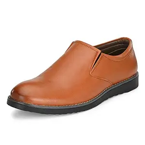 Centrino Men's S5729 TAN Formal Shoes-6 UK (40 EU) (7 US) (S5729-1)