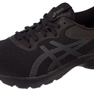 ASICS Gel-Kumo Lyte 2 Black Mens Running Shoes UK - 6